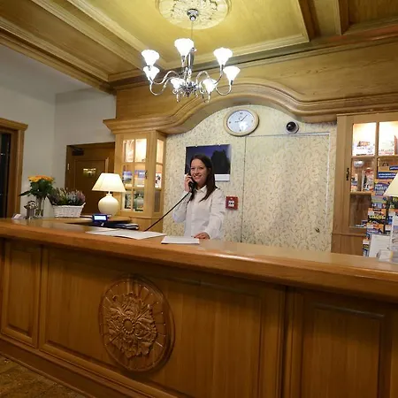 Hotel Alpejski Polanica-Zdroj