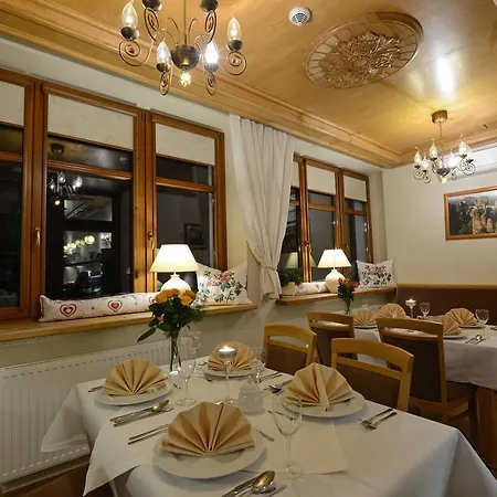 Alpejski Hotel Polanica-Zdroj