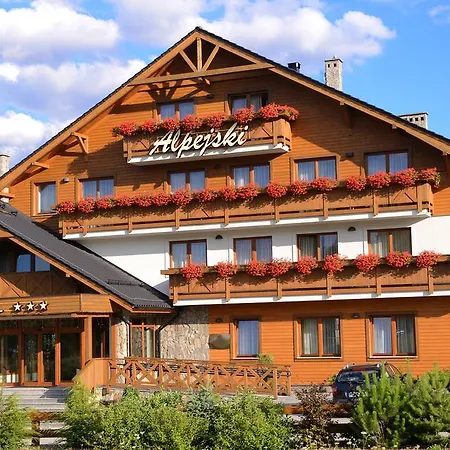 Hotel Alpejski Polanica-Zdroj
