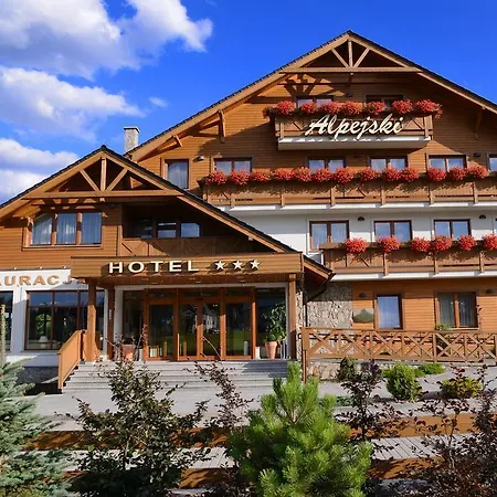Hotel Alpejski 3*