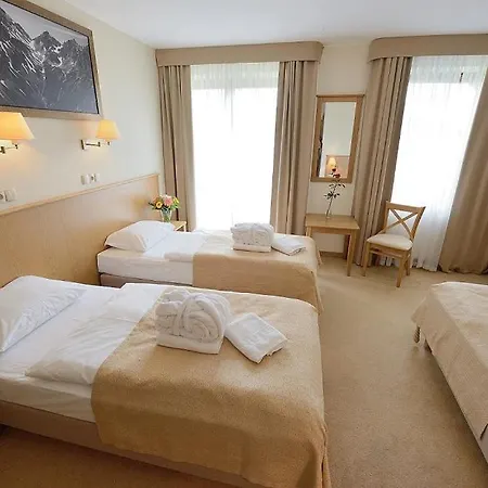 Alpejski Hotel 3*