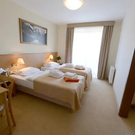 Hotel Alpejski Polanica-Zdrój