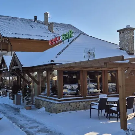 Hotel Alpejski 3*