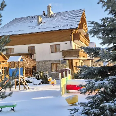 Alpejski Hotel Polanica-Zdrój