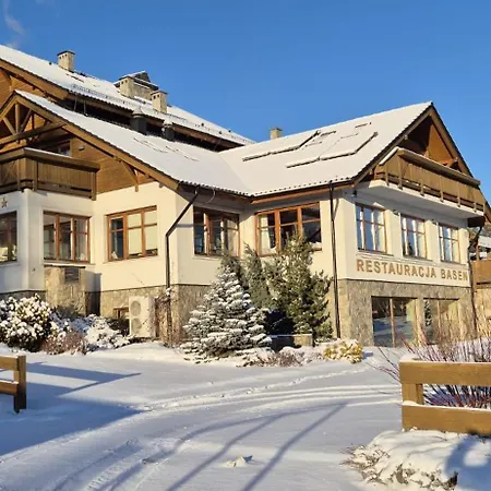 Hotel Alpejski Polanica-Zdrój