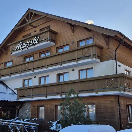 Alpejski 3*