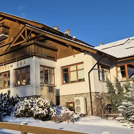 Alpejski Polanica-Zdrój