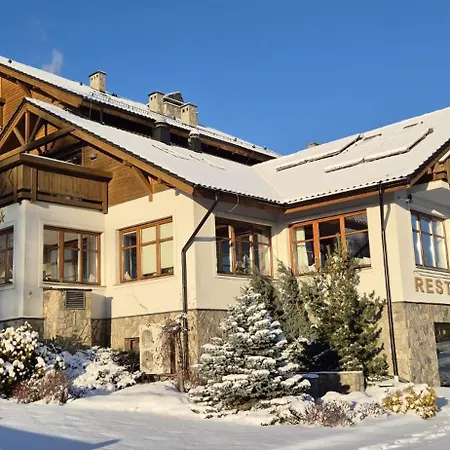 Alpejski Hotel 3*
