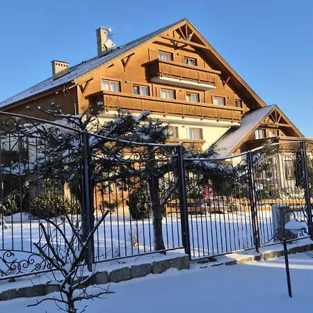 Alpejski Hotel Polanica-Zdroj