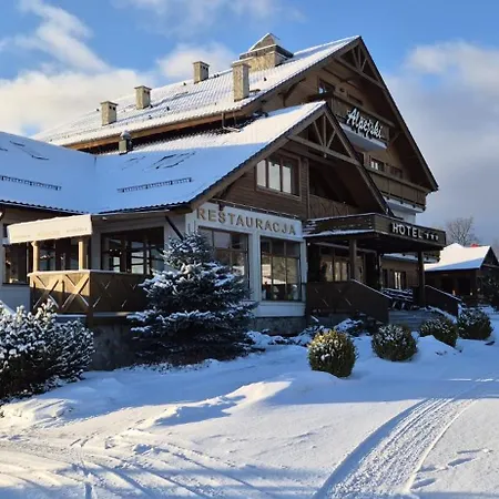 Hotel Alpejski Polanica-Zdroj