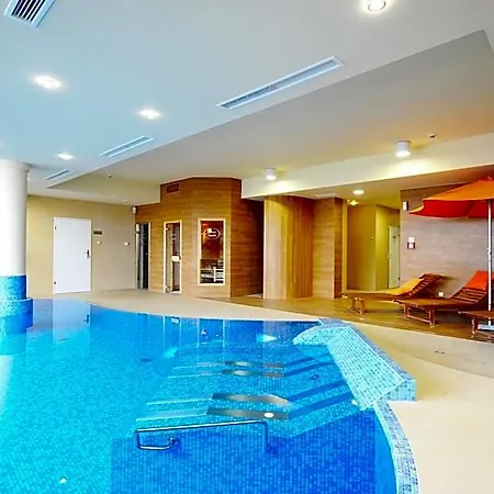 Alpejski Hotel 3*