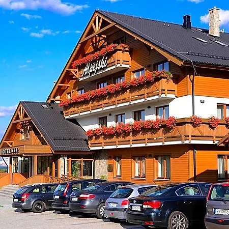 Hotel Alpejski Polanica-Zdroj