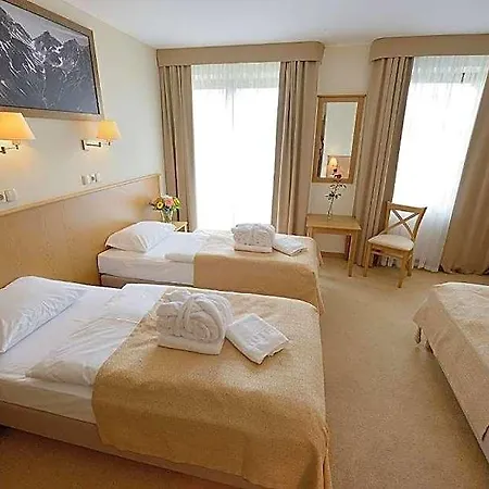 Hotel Alpejski