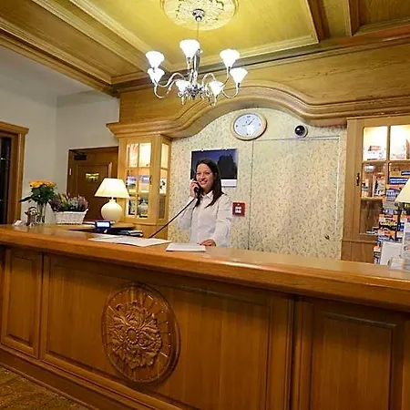 Hotel Alpejski Polanica-Zdroj