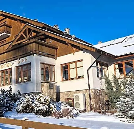Alpejski Hotel 3*