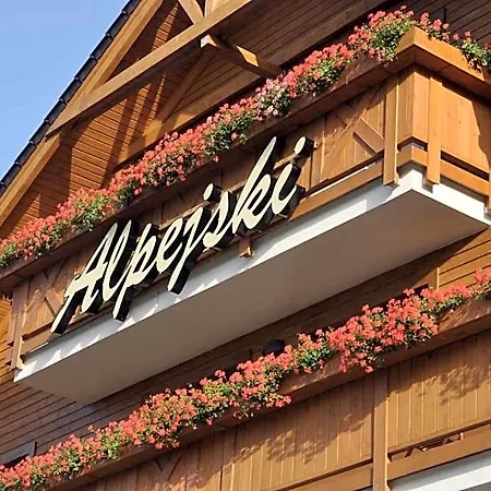 Hotel Alpejski 3*