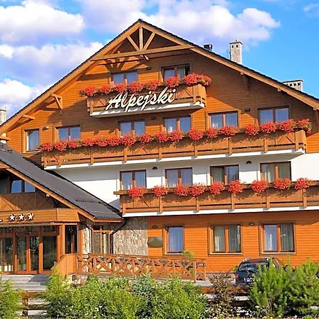 Hotel Alpejski 3*
