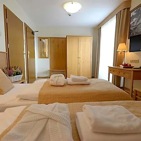 Alpejski Hotel 3*