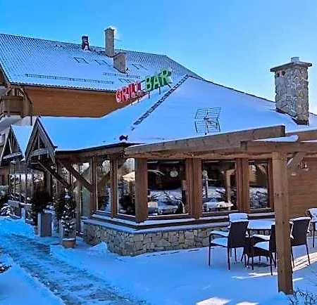 Hotel Alpejski