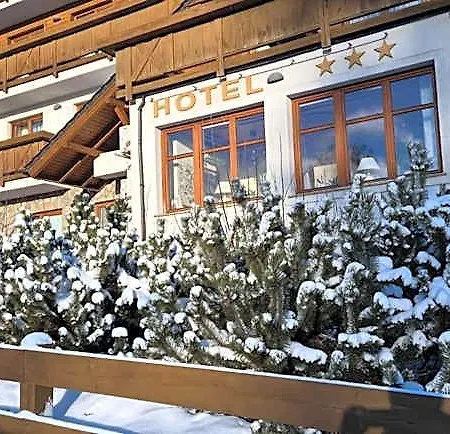 Hotel Alpejski 3*