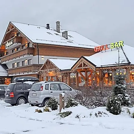 Alpejski Hotel