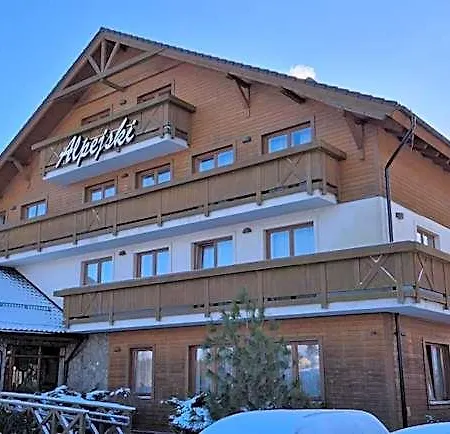 Alpejski Hotel 3*