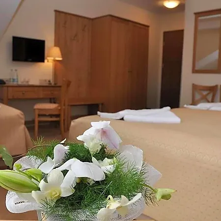 Alpejski Hotel Polanica-Zdroj