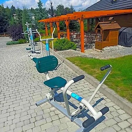 Alpejski Hotel Polanica-Zdrój