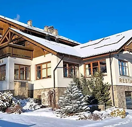Hotel Alpejski 3*