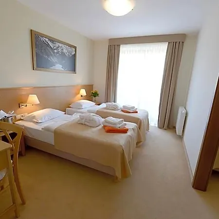 Hotel Alpejski Polanica-Zdroj