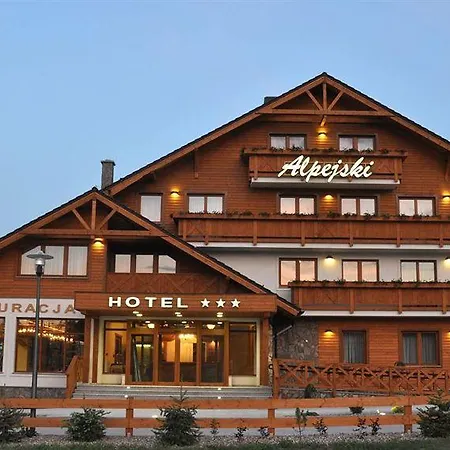 فندق Alpejski