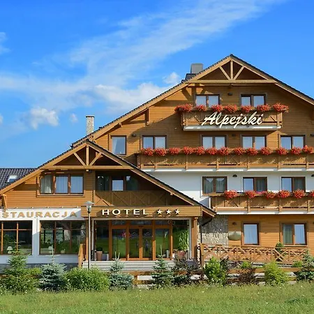 Alpejski Hotel