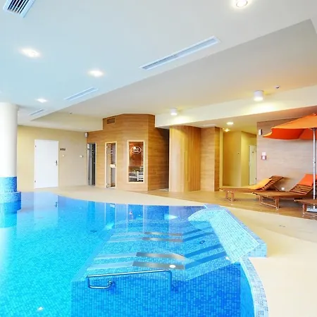 Alpejski Hotel 3*