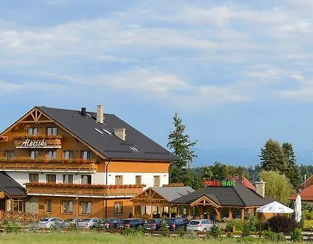 Alpejski Polanica-Zdrój