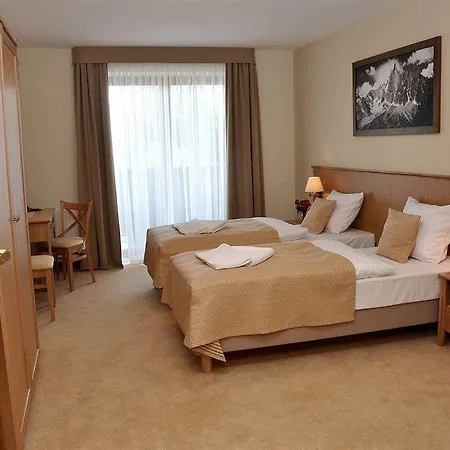 Alpejski 3* Polanica-Zdrój