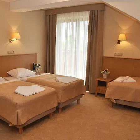 Alpejski Hotel Polanica-Zdrój