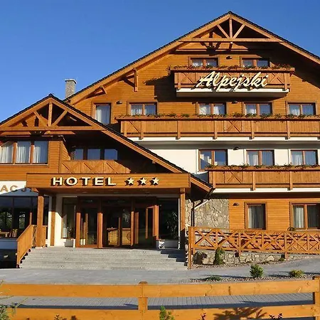 Alpejski 3*