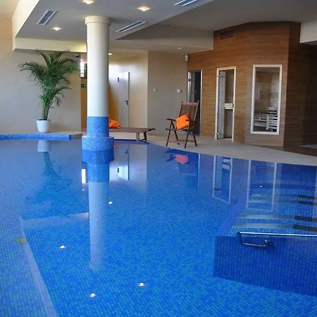 Alpejski 3* Polanica-Zdrój