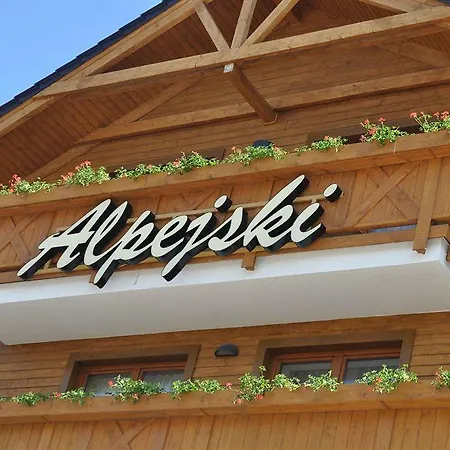 Hotel Alpejski 3*