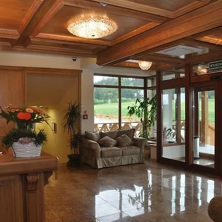 Alpejski Hotel Polanica-Zdrój