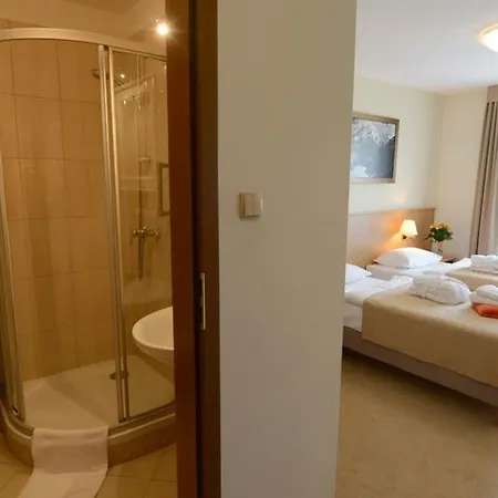 Alpejski Hotel Polanica-Zdrój