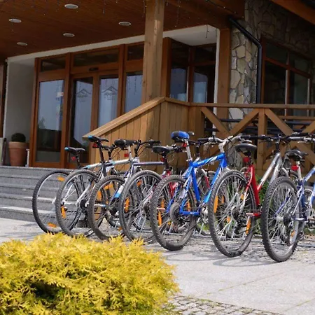 Alpejski 3* Polanica-Zdrój