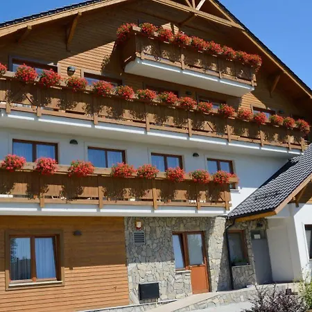 Alpejski Hotel 3*