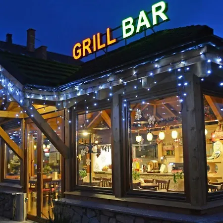 Alpejski Hotel 3*