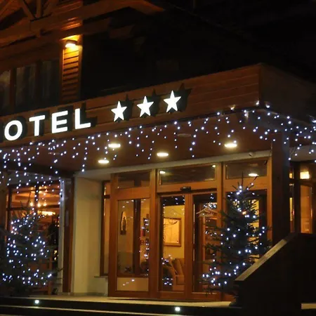 Alpejski Hotel