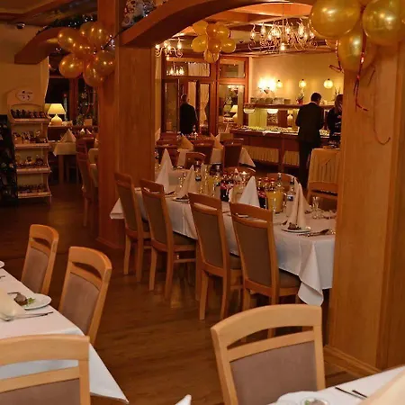 Alpejski Hotel 3*