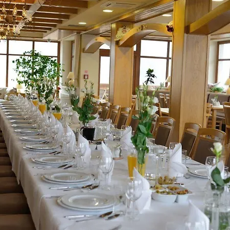 Alpejski Hotel