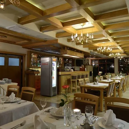 Alpejski Hotel