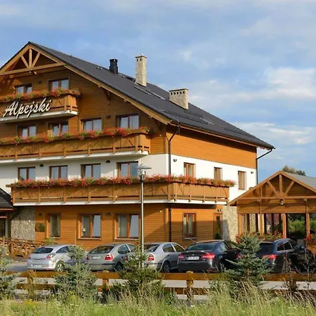 Alpejski 3* Polanica-Zdrój