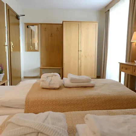 Alpejski Hotel 3*